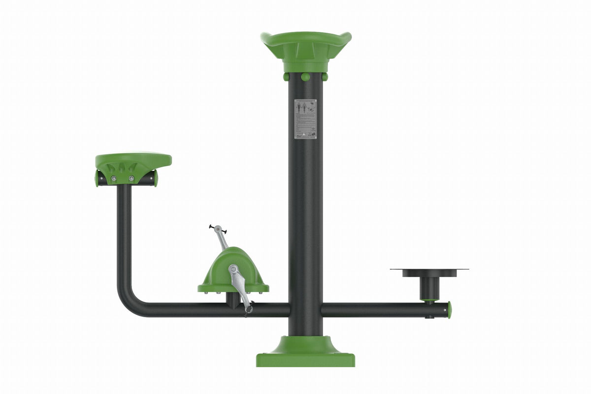 Cemer Barok Fitness CF 20 Outdoor Fitness Station