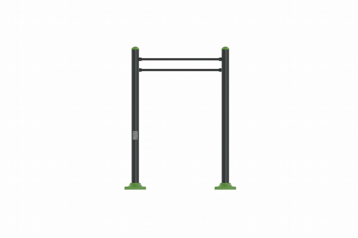 Cemer Barok Fitness CF 29 Outdoor Fitness Station