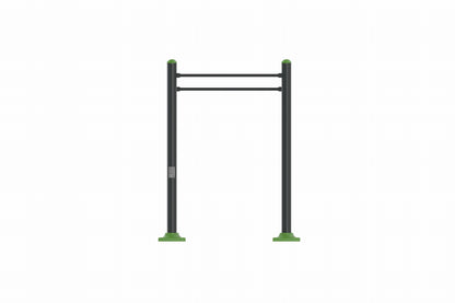 Cemer Barok Fitness CF 29 Outdoor Fitness Station