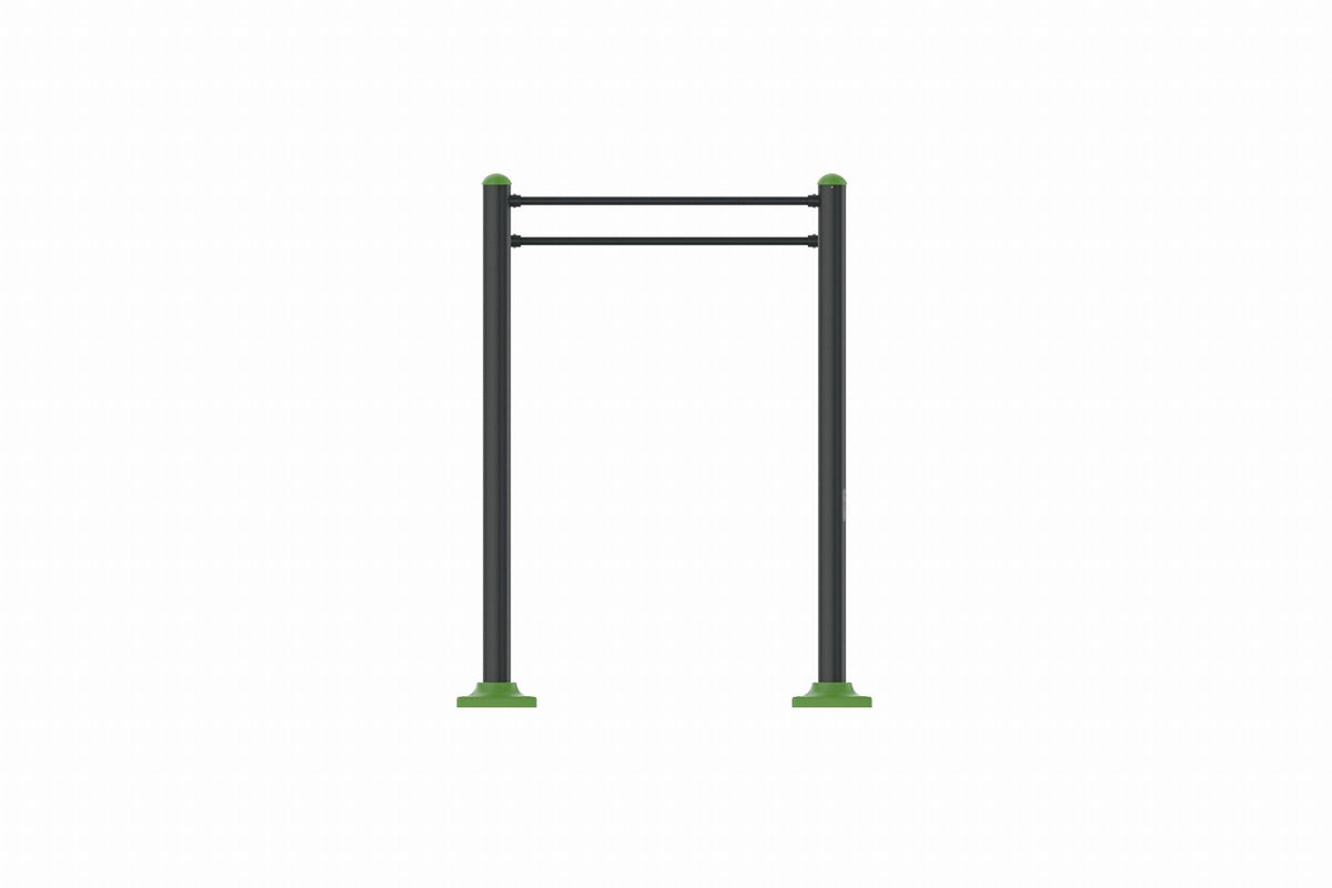 Cemer Barok Fitness CF 29 Outdoor Fitness Station