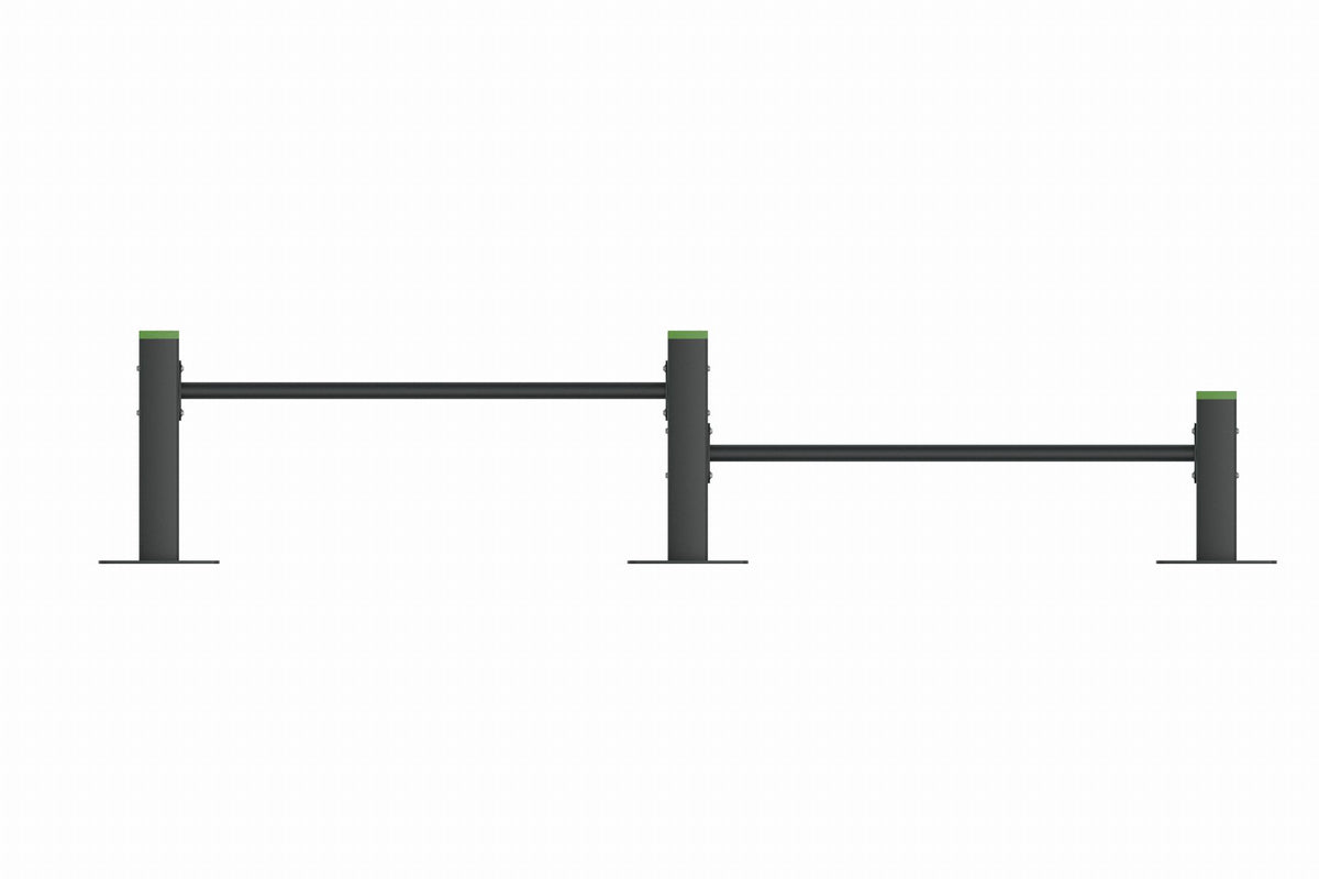 Cemer Barok Fitness CF 30 Outdoor Fitness Station