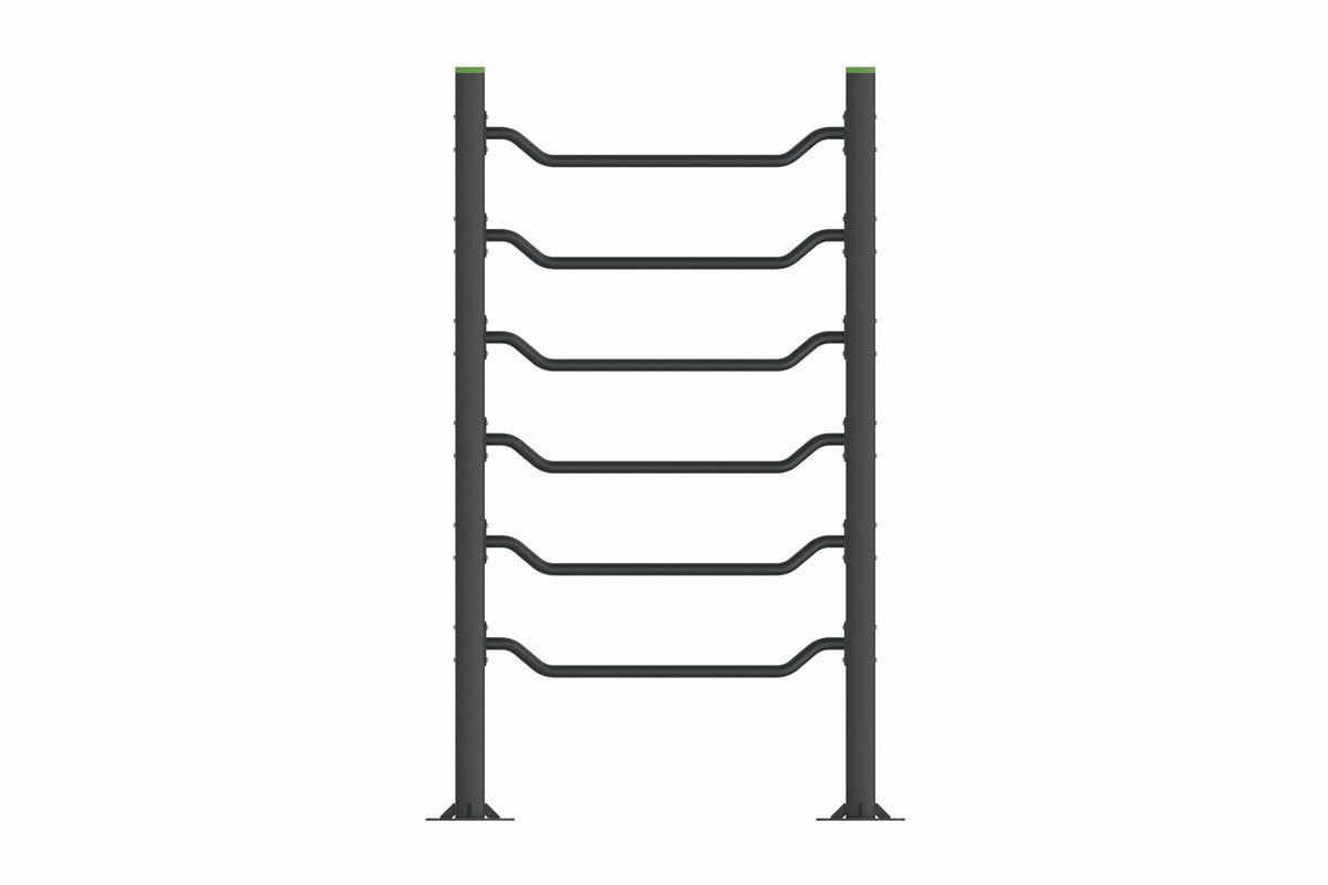 Cemer Barok Fitness CF 31 Outdoor Fitness Station