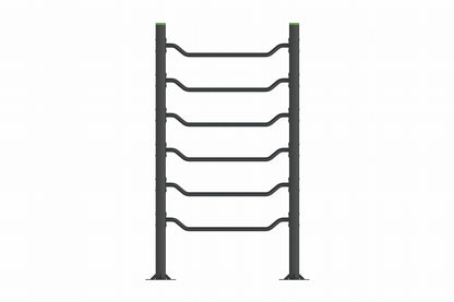 Cemer Barok Fitness CF 31 Outdoor Fitness Station