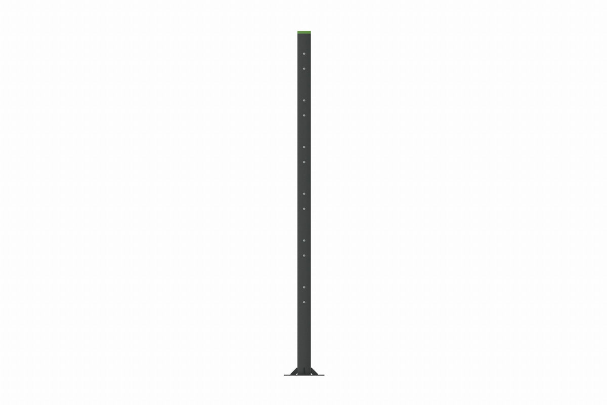 Cemer Barok Fitness CF 31 Outdoor Fitness Station