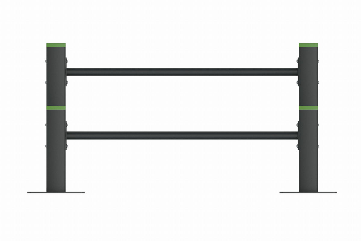 Cemer Barok Fitness CF 32 Outdoor Fitness Station