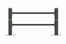 Cemer Barok Fitness CF 32 Outdoor Fitness Station