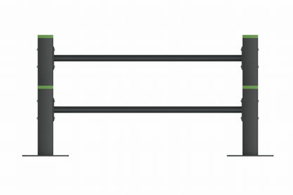 Cemer Barok Fitness CF 32 Outdoor Fitness Station
