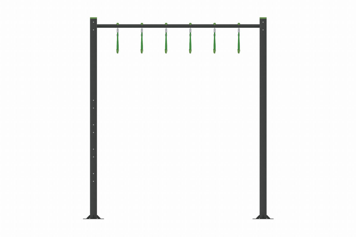 Cemer Barok Fitness CF 33 Outdoor Fitness Station