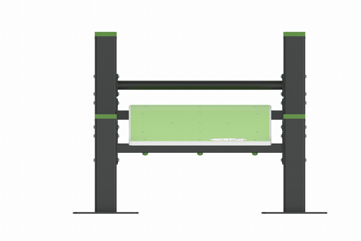 Cemer Barok Fitness CF 36 Outdoor Fitness Station