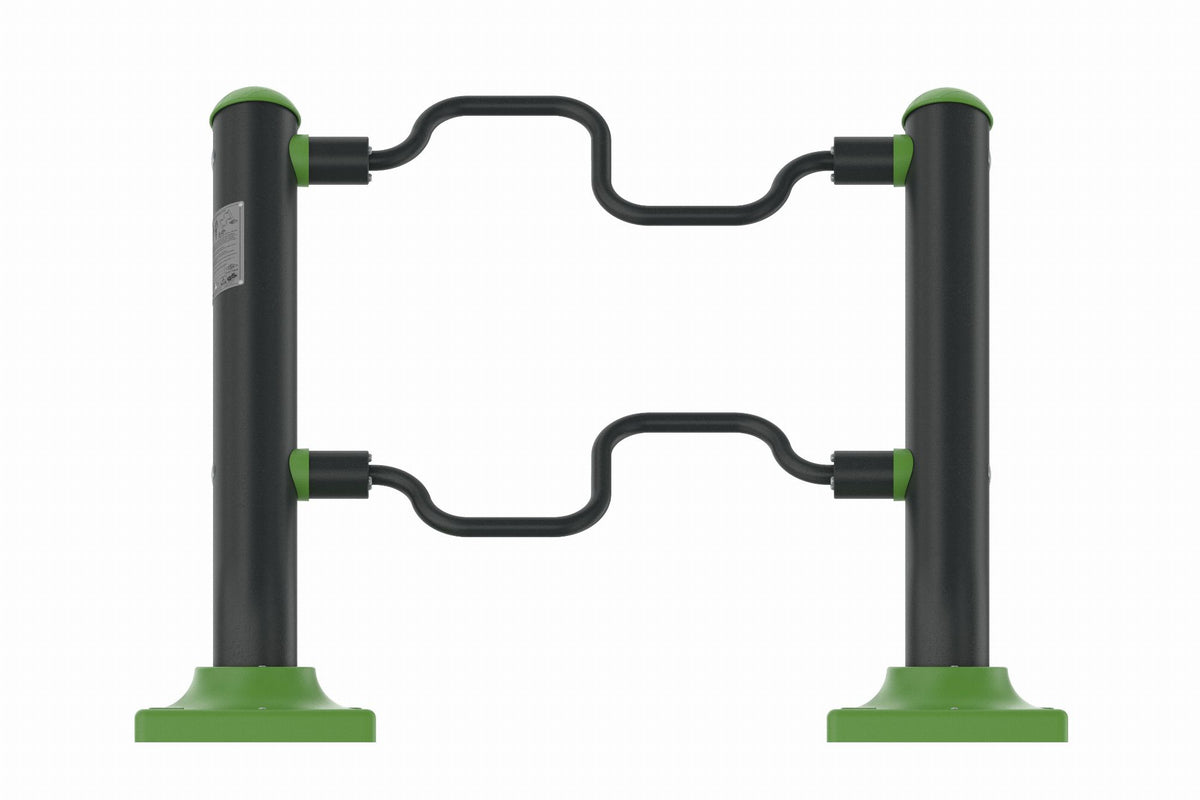 Cemer Barok Fitness CFE 04 Outdoor Fitness Station
