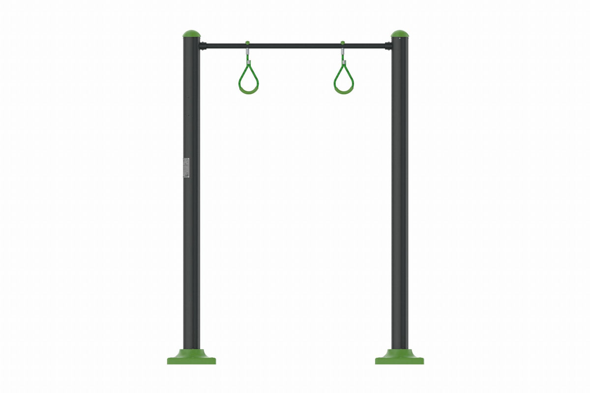 Cemer Barok Fitness CFE 06 Outdoor Fitness Station