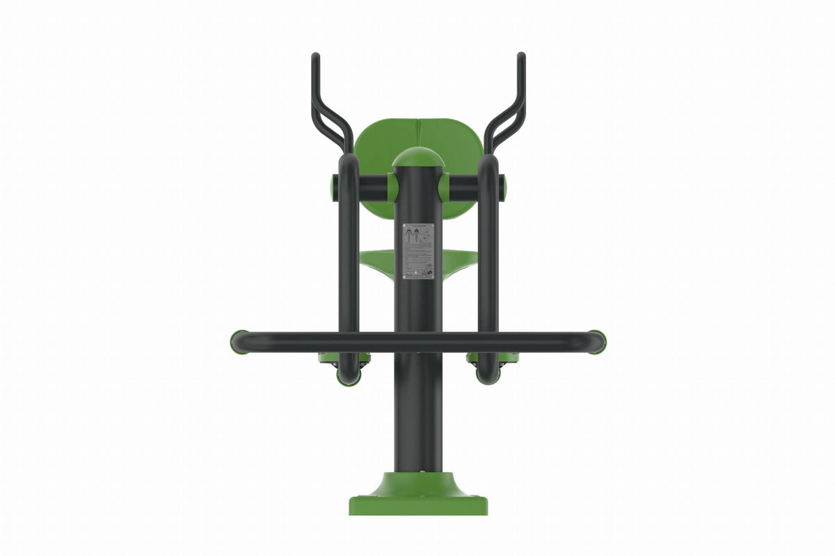 Cemer Barok Fitness CFE 10 Outdoor Fitness Station