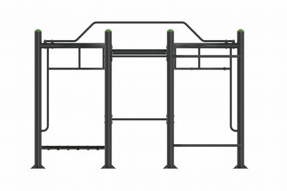 Cemer Barok Fitness CFG 101 Outdoor Fitness Station