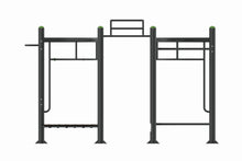 Cemer Barok Fitness CFG 101 Outdoor Fitness Station