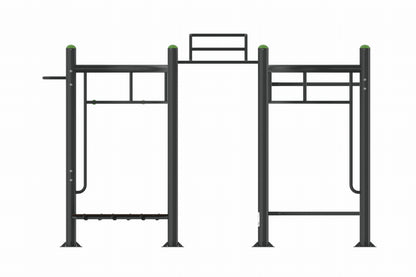 Cemer Barok Fitness CFG 101 Outdoor Fitness Station
