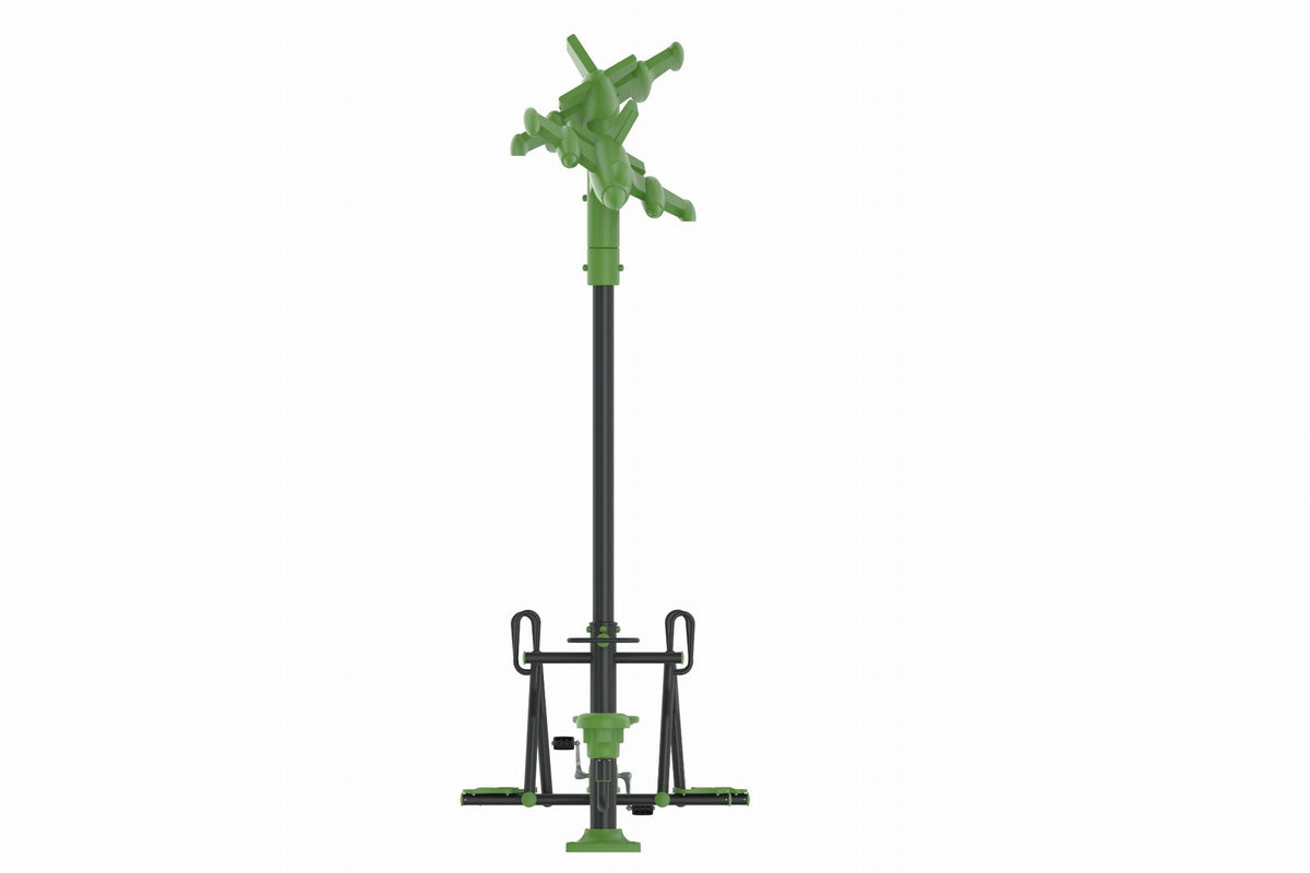 Cemer Barok Fitness CFM 04 Outdoor Fitness Station