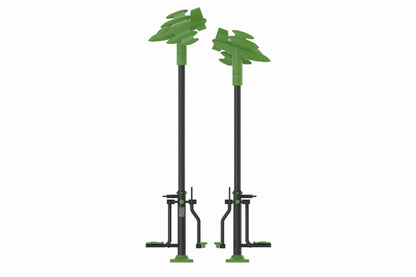Cemer Barok Fitness CFM 05 Outdoor Fitness Station