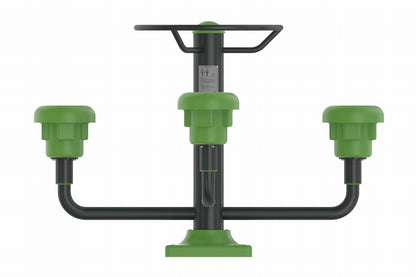 Cemer Barok Fitness CFM 06-1 Outdoor Fitness Station