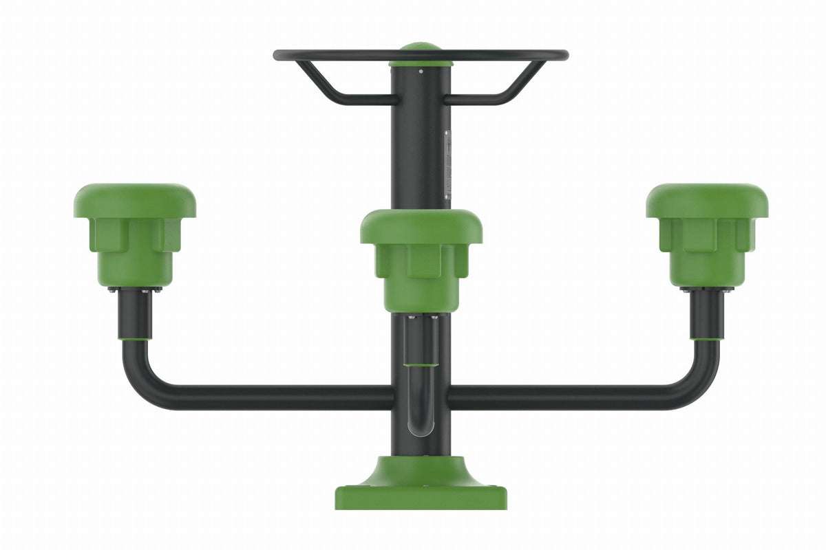 Cemer Barok Fitness CFM 06-1 Outdoor Fitness Station