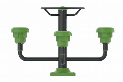 Cemer Barok Fitness CFM 06-1 Outdoor Fitness Station