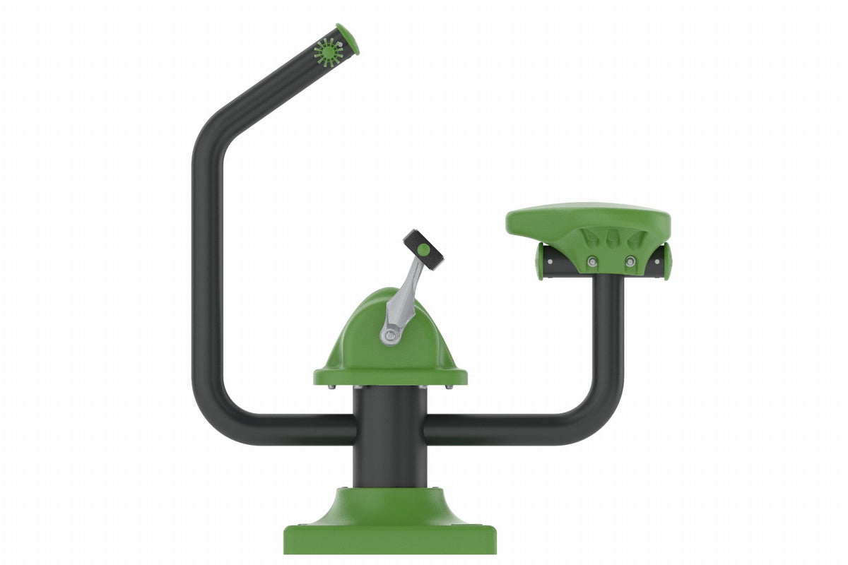 Cemer Barok Fitness CFM 08 Outdoor Fitness Station
