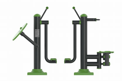 Cemer Barok Fitness CFM 11 Outdoor Fitness Station