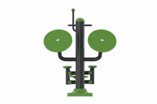 Cemer Barok Fitness CFM 11 Outdoor Fitness Station