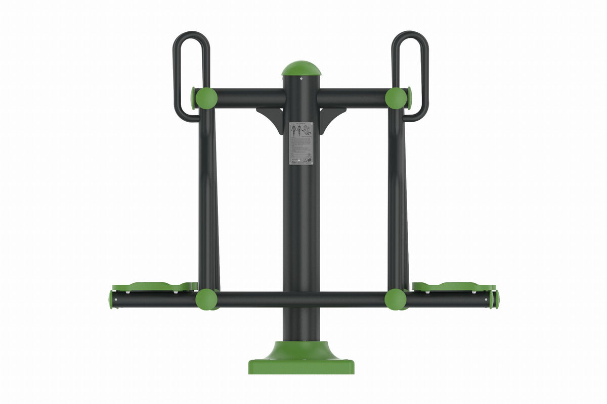 Cemer Barok Fitness CFM 12 Outdoor Fitness Station