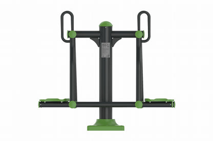 Cemer Barok Fitness CFM 12 Outdoor Fitness Station