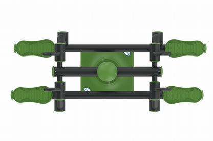 Cemer Barok Fitness CFM 12 Outdoor Fitness Station