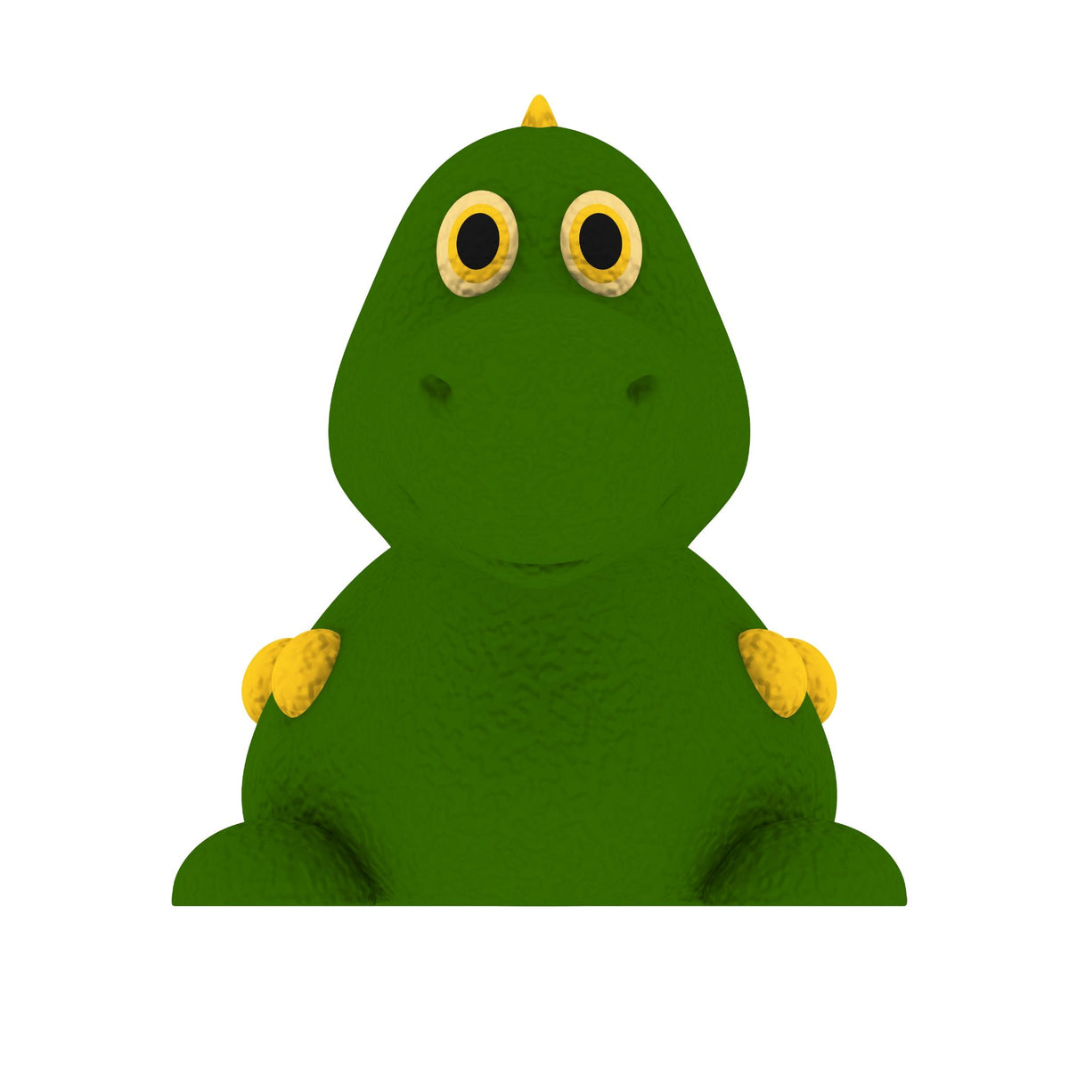 Cemer Dinosaurs CKS 101 3D Rubber Play Figure