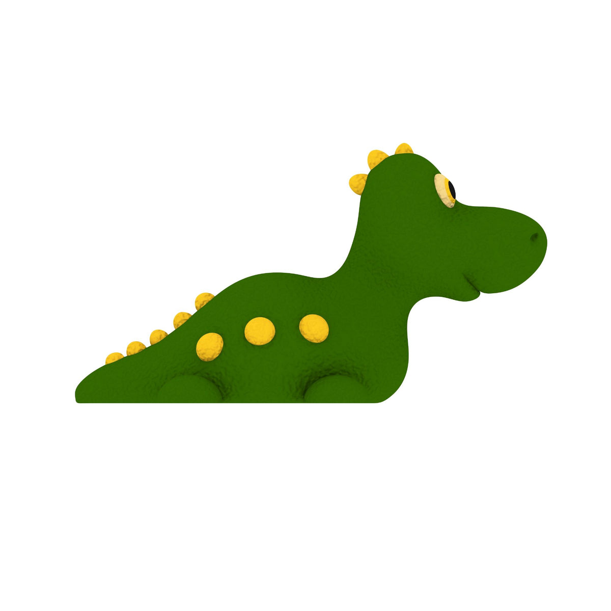 Cemer Dinosaurs CKS 101 3D Rubber Play Figure