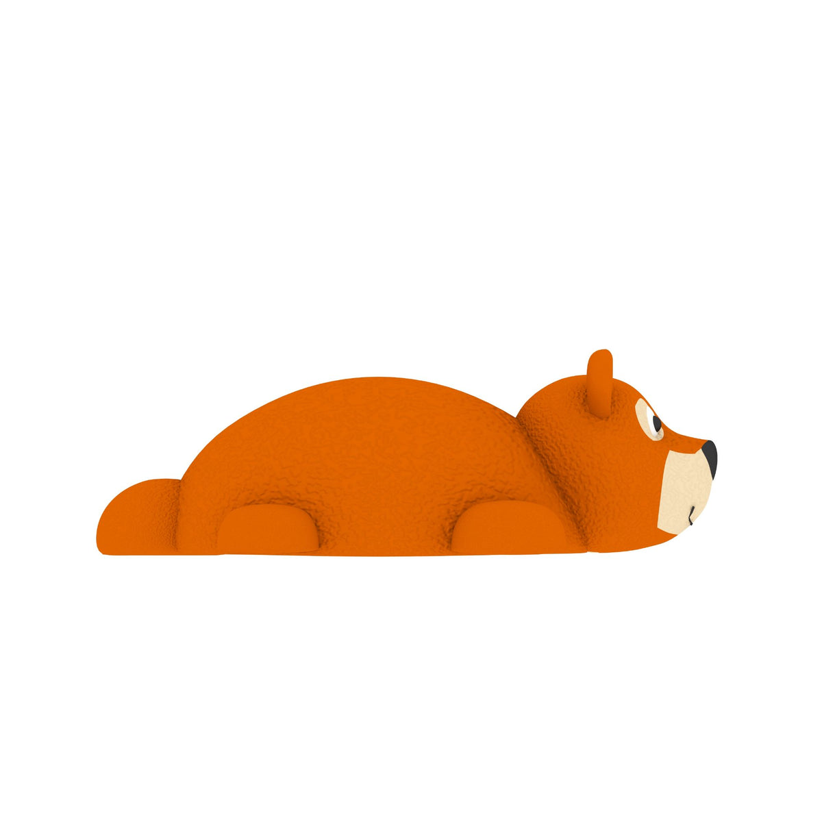Cemer Tiger CKS 103 3D Rubber Play Figure