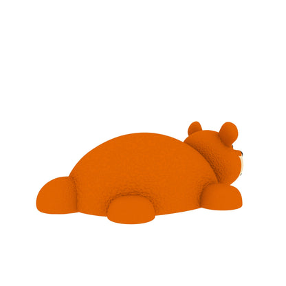 Cemer Tiger CKS 103 3D Rubber Play Figure