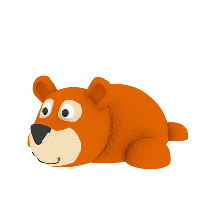 Cemer Tiger CKS 103 3D Rubber Play Figure