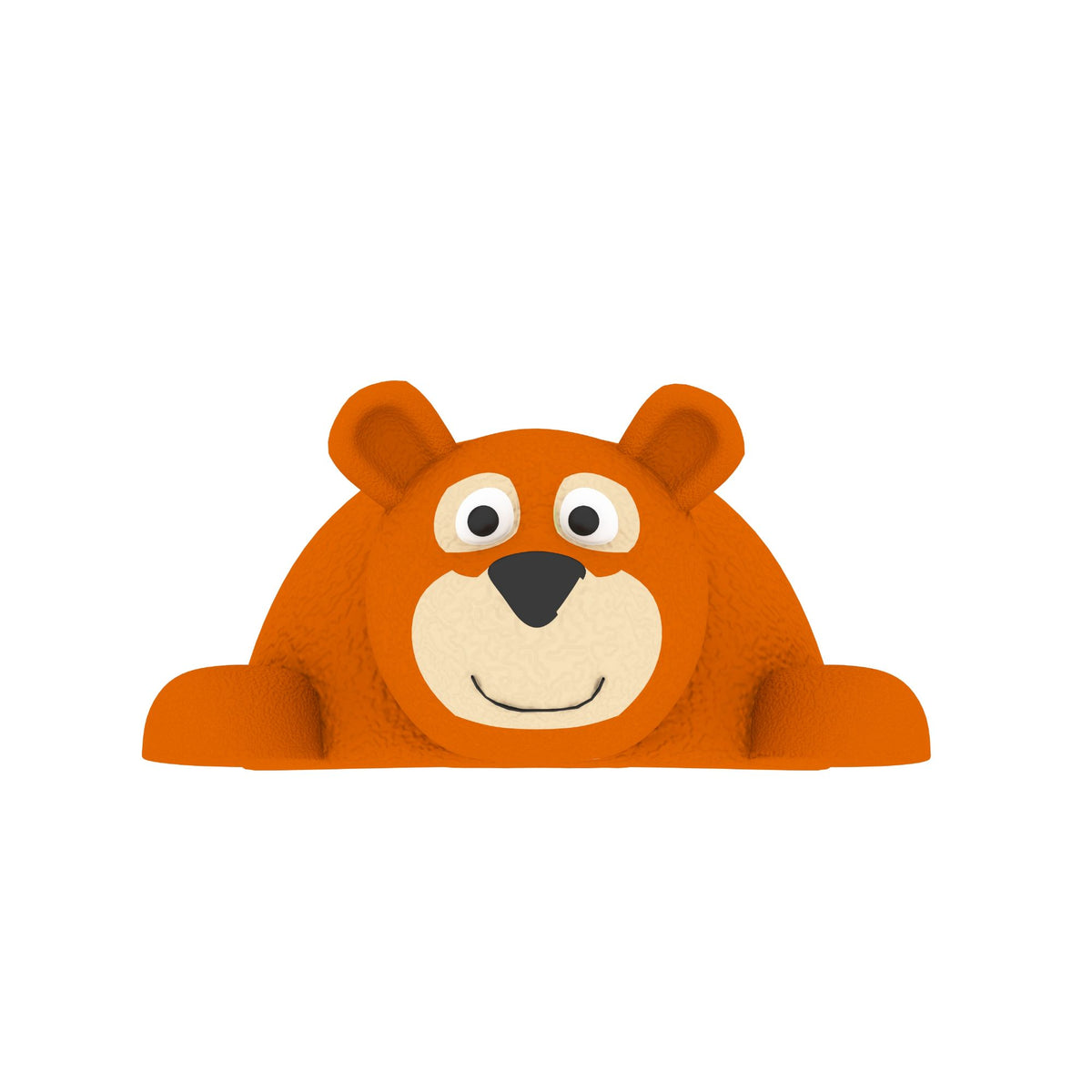 Cemer Tiger CKS 103 3D Rubber Play Figure