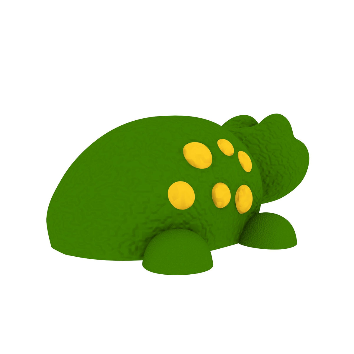 Cemer Frog CKS 105 3D Rubber Play Figure