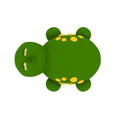 Cemer Frog CKS 105 3D Rubber Play Figure