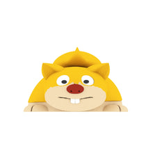 Cemer Squirrel CKS 107 3D Rubber Play Figure