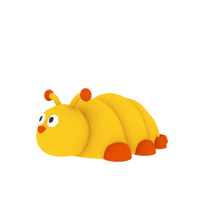 Cemer Caterpillar CKS 109 3D Rubber Play Figure