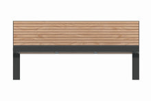 Cemer Smart Solar Bench CUS 01-1 Site Furnishing