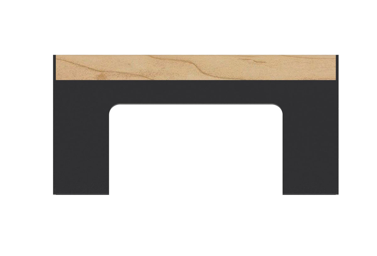 Cemer Broto Side Table CUS 05 Site Furnishing
