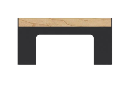 Cemer Broto Side Table CUS 05 Site Furnishing