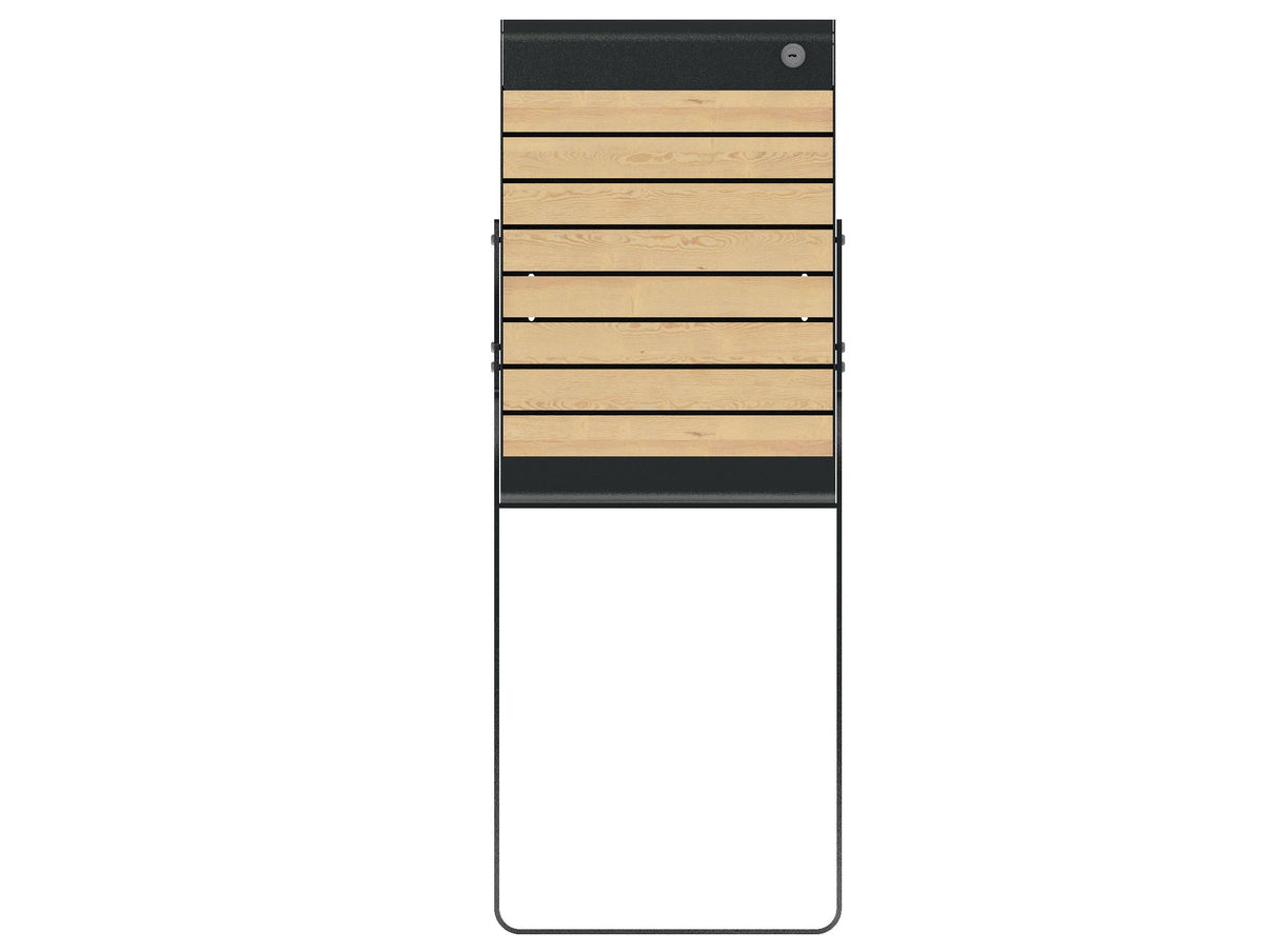 Cemer Broto Bin CUS 07 Site Furnishing