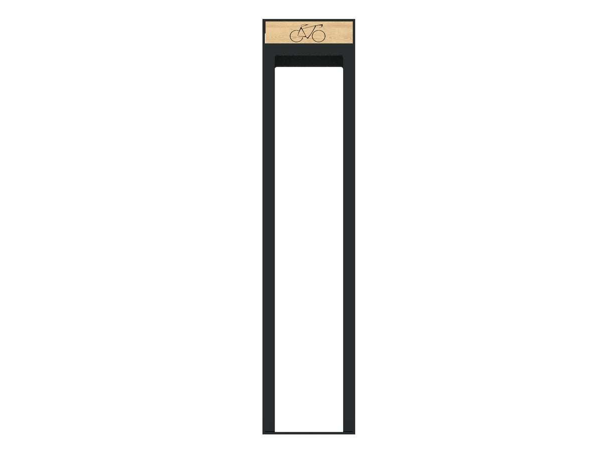 Cemer Broto Bike Rack CUS 09 Site Furnishing