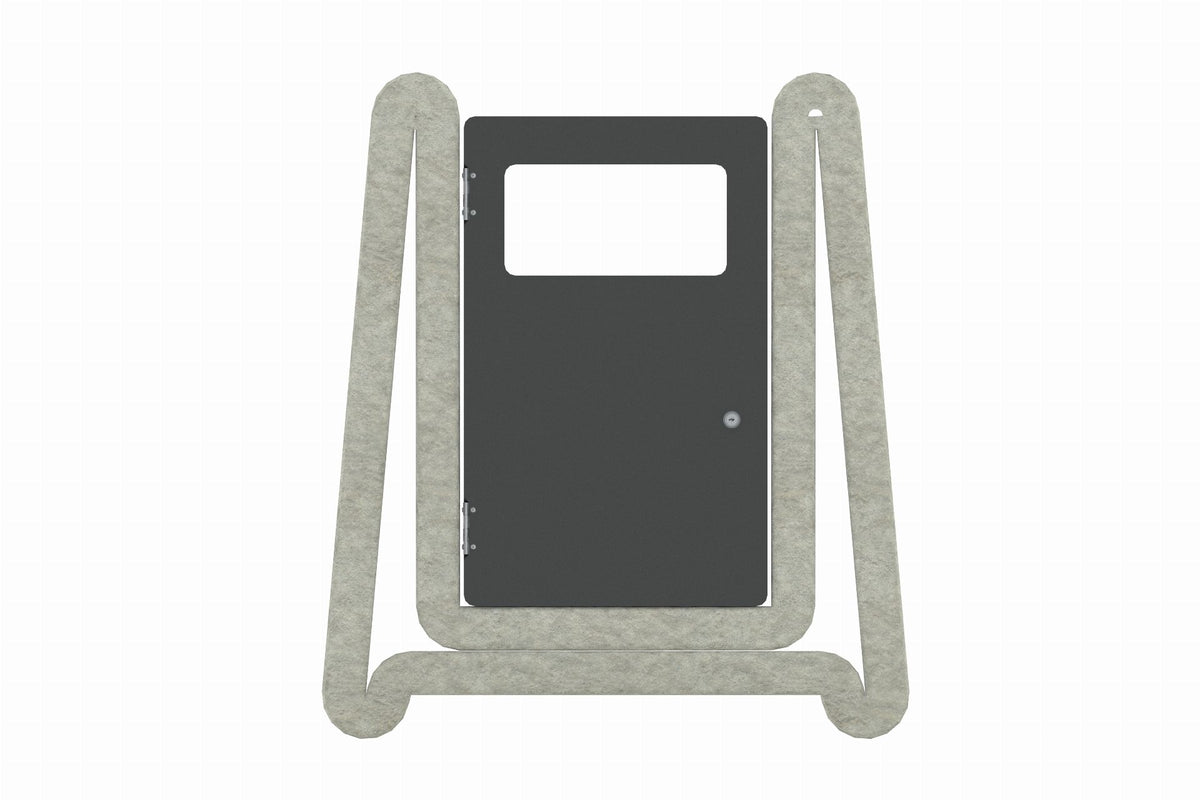 Cemer Oni̇ks Bin CUS 1003 Site Furnishing