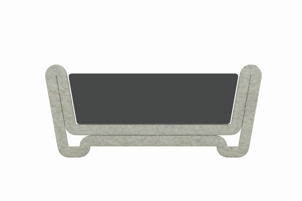 Cemer Oni̇ks Planter CUS 1004 Site Furnishing