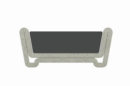 Cemer Oni̇ks Planter CUS 1004 Site Furnishing