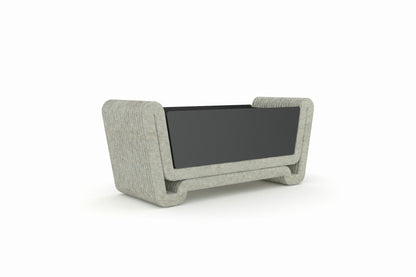 Cemer Oni̇ks Planter CUS 1004 Site Furnishing