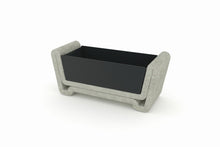 Cemer Oni̇ks Planter CUS 1004 Site Furnishing